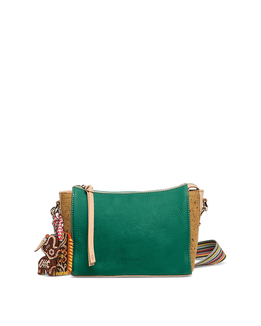 Consuela Bags Teal City Bag