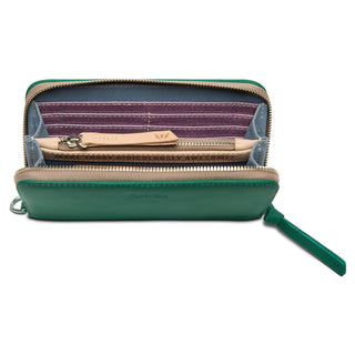 Consuela Bags Teal Essential Wallet
