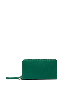 Consuela Bags Teal Essential Wallet