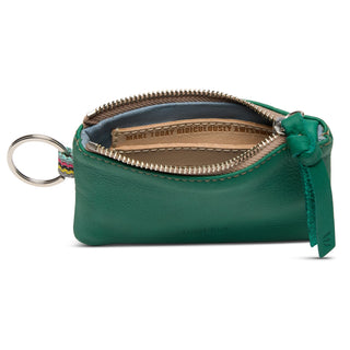 Consuela Purses Teal Pouch