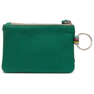 Consuela Purses Teal Pouch