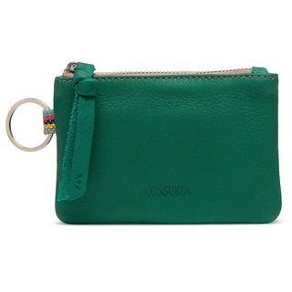 Consuela Purses Teal Pouch