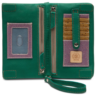 Consuela Bags Teal Uptown Crossbody