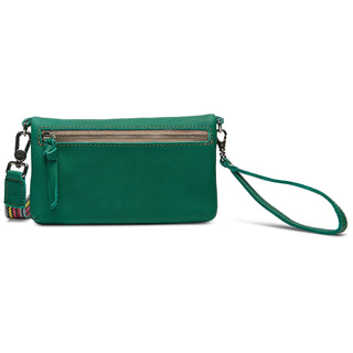 Consuela Bags Teal Uptown Crossbody