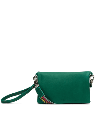 Consuela Bags Teal Uptown Crossbody