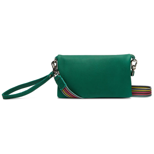 Consuela Bags Teal Uptown Crossbody
