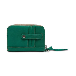 Consuela Bags Teal Zippy Wallet