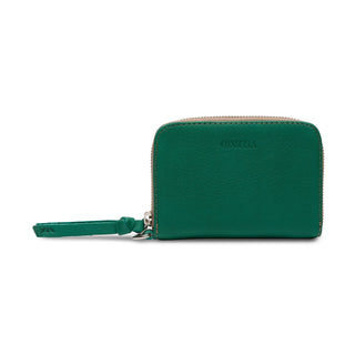 Consuela Bags Teal Zippy Wallet