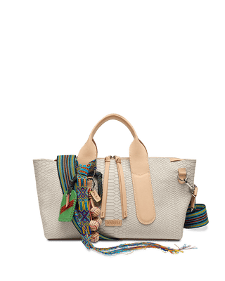 Consuela Bags Thunderbird City Satchel