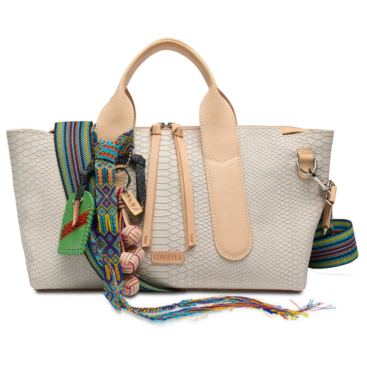 Consuela Bags Thunderbird City Satchel