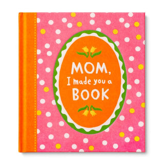 copendium adult books Mom, I Made You a Book