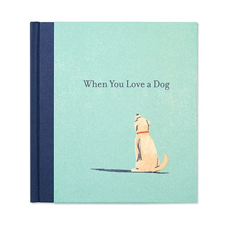 copendium Children's Books When You Love a Dog