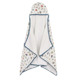 Copper Pearl Baby Hooded Towels Wizarding World Copper Pearl Big Kid Hooded Towel