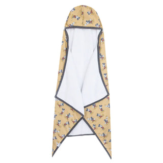 Copper Pearl Baby Hooded Towels Mickey Mouse Copper Pearl Big Kid Hooded Towel