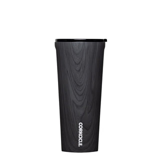 Corkcicle Drinkware 24oz Burnt Wood Tumbler