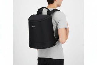 Corkcicle Coolers and Bags Black Neoprene Eola Bucket