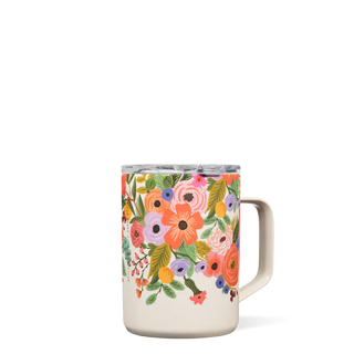 Corkcicle Drinkware Garden Party Corkcicle 16oz Mug
