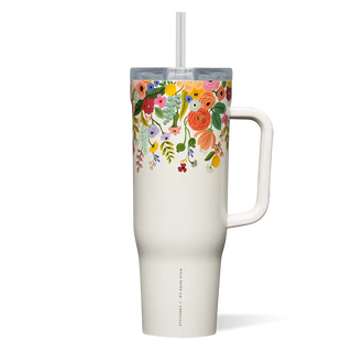 Corkcicle Drinkware Garden Party Corkcicle 40oz Cruiser