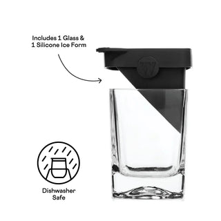Corkcicle Drinkware Corkcicle Whiskey Wedge
