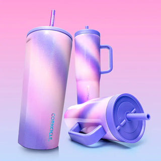 Corkcicle Drinkware Cruiser - 22oz Sherbet Unicorn