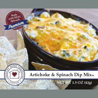 Country Home Creations Snacks Artichoke & Spinach Dip Mix