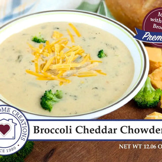 Country Home Creations Food Broccoli Cheddar Chowder Mix