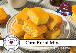 Country Home Creations Snacks Corn Bread Mix