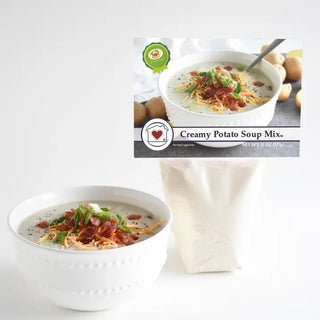 Country Home Creations Food Potato Soup Mix