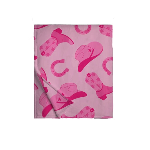 Cowgirl Blanket