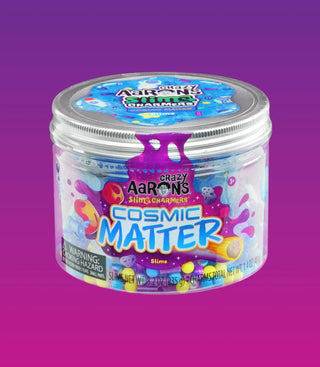 Crazy Aaron toys Cosmic Matter Slime Charmers