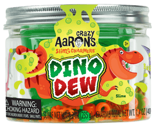 Crazy Aaron toys Dino Dew Slime