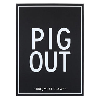 Creative Brands Kitchen Tools & Utensils BBQ Book Box