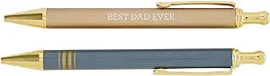 Creative Brands Stationary Best Dad Ever Pen Set