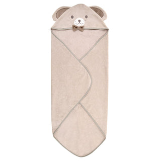Creative Brands Baby Hooded Towels Puppy Hooded Towel