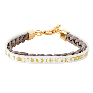 Creative Brands Women's Bracelets Wrapped in Love Bracelet