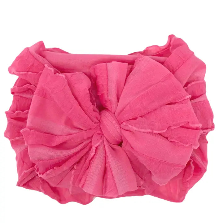 Ruffled Headband