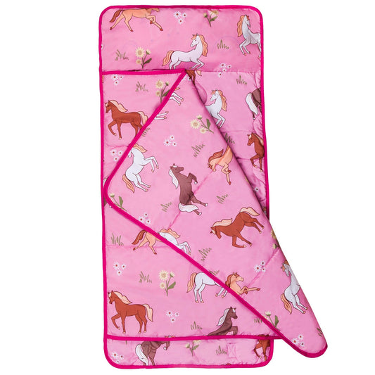 Wild Horses Nap Mat