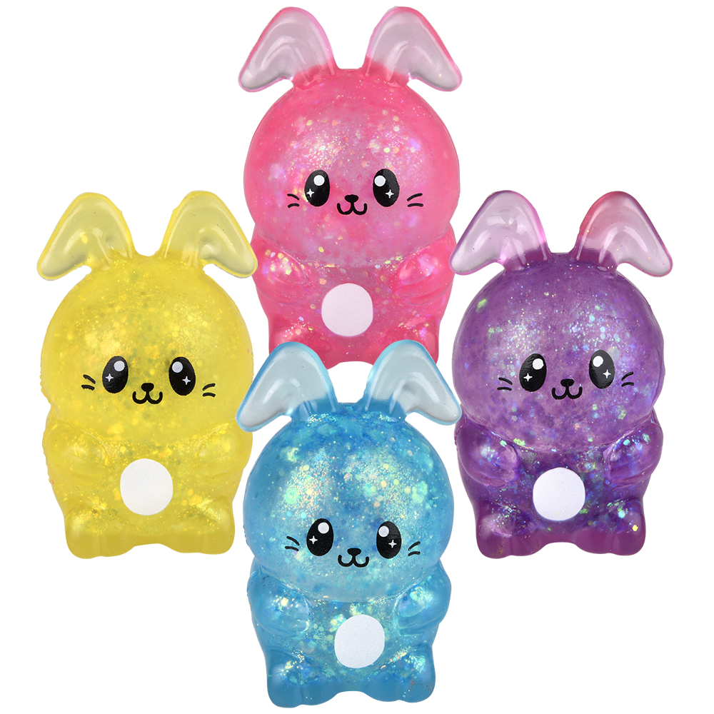 2.5" Squeezy Easter Bunny