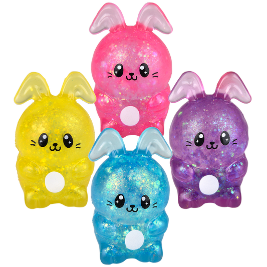 2.5" Squeezy Easter Bunny
