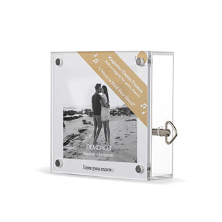 Demdaco Home Decor Acrylic Musical Frame