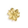 Demdaco Home Decor Sculpted Flower Magnetic Frame Charm