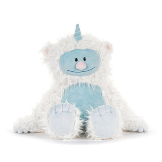 Demdaco Stuffed Animals Yet the Yeti Plush