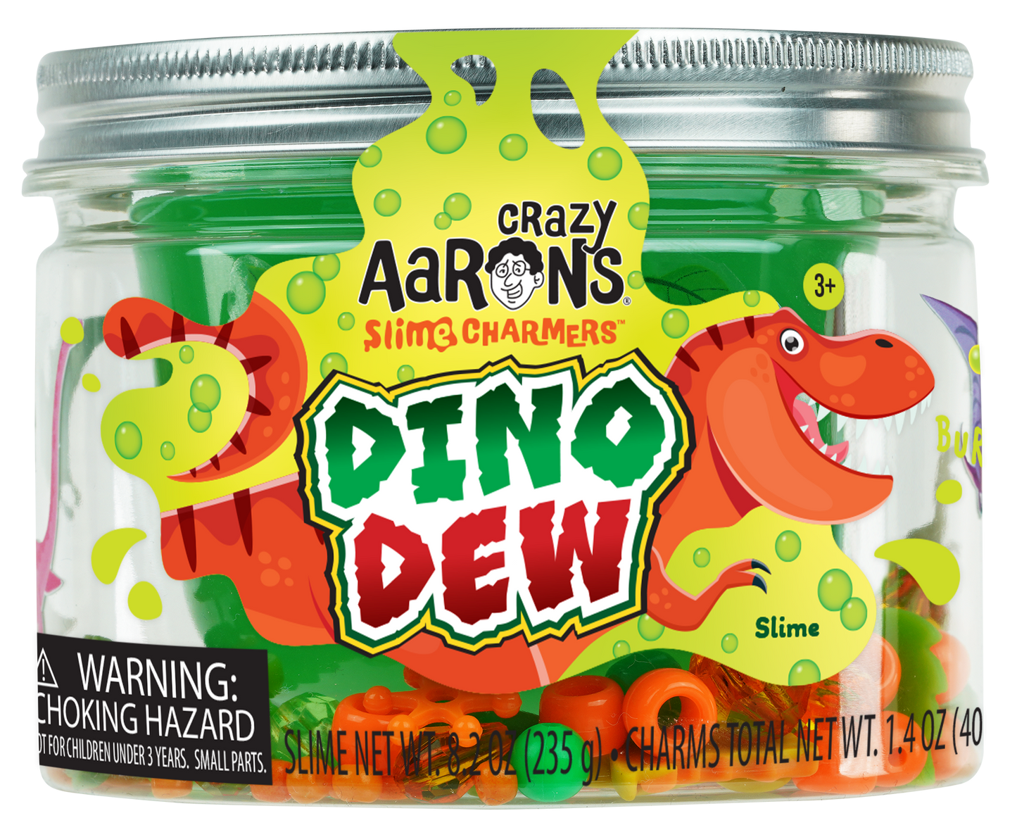 Dino Dew Slime