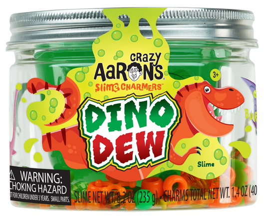 Dino Dew Slime