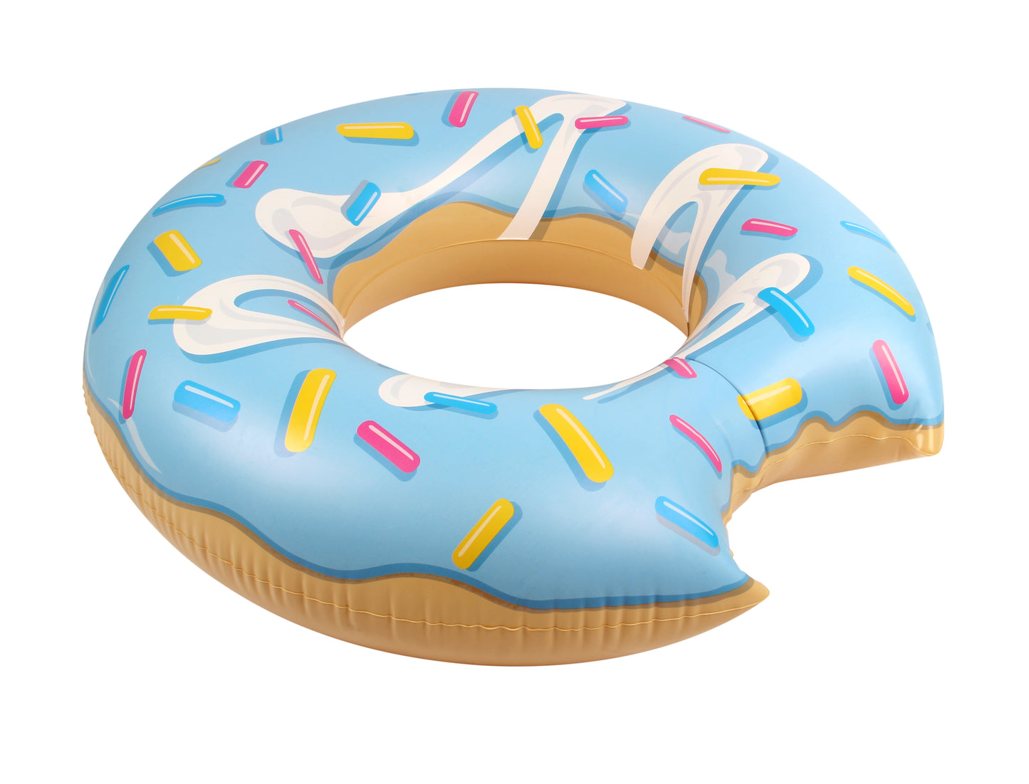 Giant Donut Pool Float