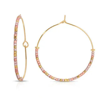 Dot and Dash Women's Earrings You Are Loved Dot and Dash Earrings