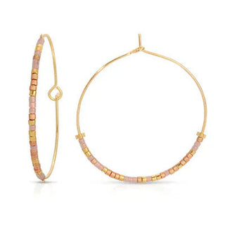 Dot and Dash Women's Earrings I Love You Dot and Dash Earrings
