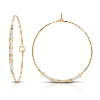 Dot and Dash Women's Earrings Faith Dot and Dash Earrings