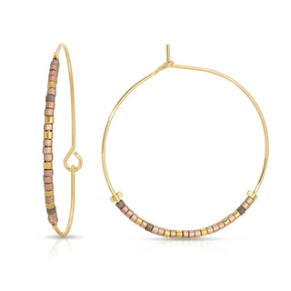 Dot and Dash Women's Earrings Blessed Dot and Dash Earrings
