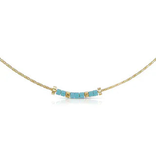 Dot and Dash Women’s Necklaces Mom Dot and Dash Necklace